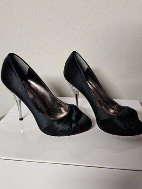 Paris Hilton bling heels